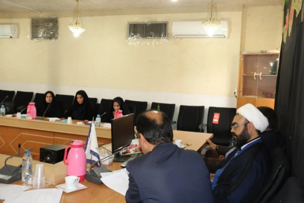 دومین جلسه هماهنگی یکصدمین سالگرد تاسیس تربیت معلم برگزار گردید 
 8