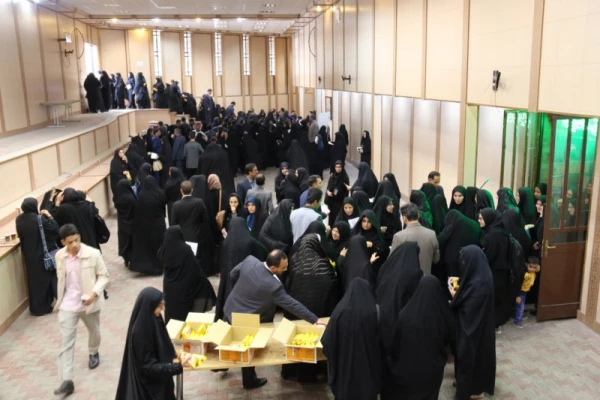 همایش موضوعی "مهدویت" در دانشگاه فرهنگیان یزد
 6