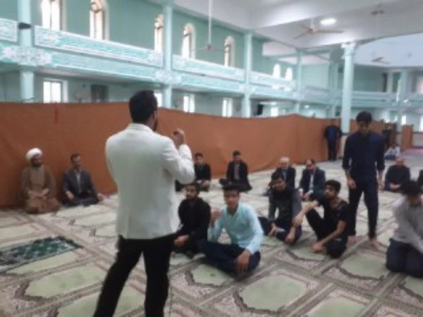 جشن میلاد حضرت رسول اکرم (ص) و امام جعفر صادق (ع) در دانشگاه فرهنگیان یزد برگزار شد.
 4