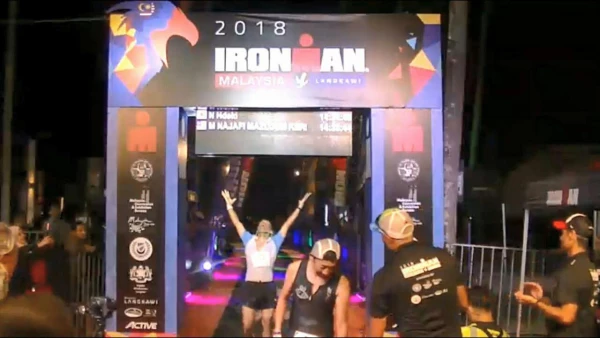 افتخار ورزشی دیگر برای دانشگاه فرهنگیان 
یک ایرانی در مسابقه استقامتی مرد آهنین 3