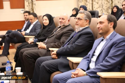 تقدیر و معرفی طرح های پیشنهادی و کارشناسان برگزیده هوشمند سازی