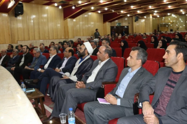 تودیع و معارفه مدیر امور پردیس های دانشگاه فرهنگیان استان یزد
 2