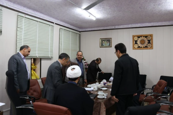 انتخابات مدیران گروه های آموزشی دانشگاه فرهنگیان یزد برگزار شد.
 6