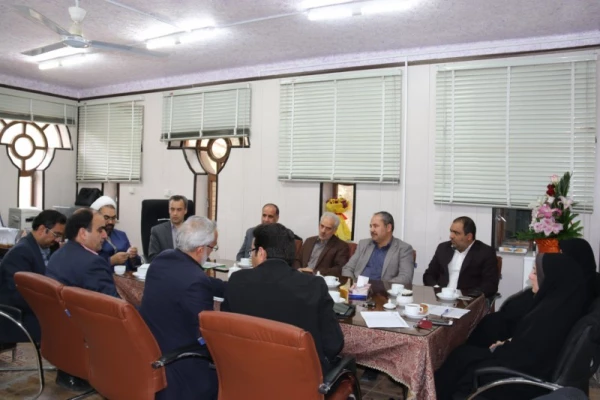 انتخابات مدیران گروه های آموزشی دانشگاه فرهنگیان یزد برگزار شد.
 8