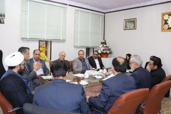 انتخابات مدیران گروه های آموزشی دانشگاه فرهنگیان یزد برگزار شد.
 11