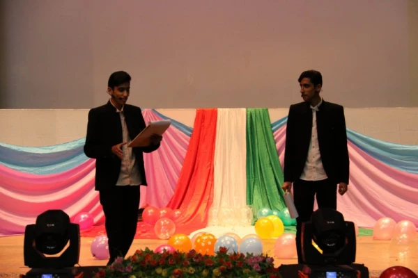 مراسم روز دانشجو در دانشگاه فرهنگیان یزد
 3