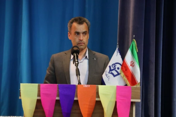 مراسم روز دانشجو در دانشگاه فرهنگیان یزد
 4