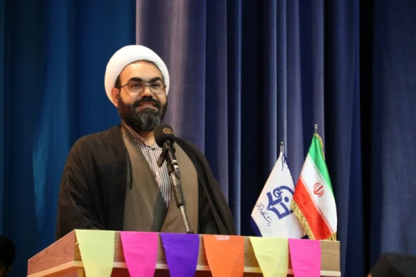 مراسم روز دانشجو در دانشگاه فرهنگیان یزد
 5