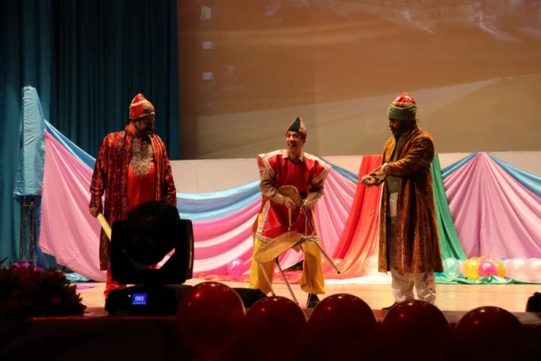 مراسم روز دانشجو در دانشگاه فرهنگیان یزد
 12