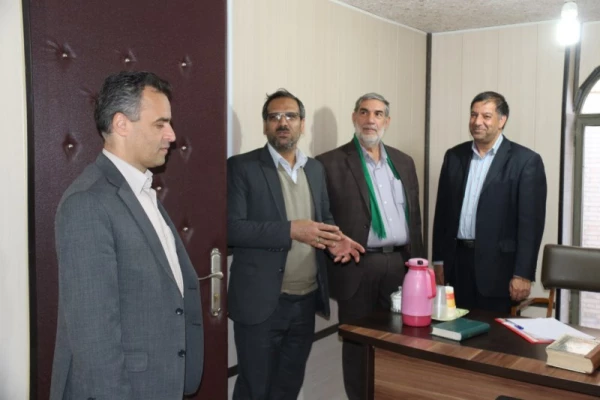 مصاحبه اختصاصی و عمومی داوطلبان تکمیل ظرفیت ورود به دانشگاه فرهنگیان سال 97 برگزار شد.

 2