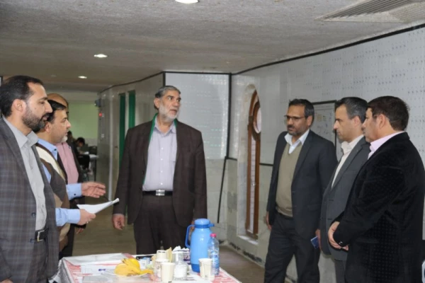 مصاحبه اختصاصی و عمومی داوطلبان تکمیل ظرفیت ورود به دانشگاه فرهنگیان سال 97 برگزار شد.

 4