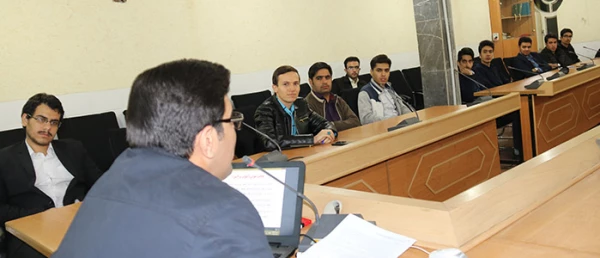 در راستای برگزاری هفته پژوهش و فناوری، تشکیل شد:

نشست علمی – تخصصی با عنوان « هوش سازمانی: استلزام تربیت معلم هوشمند در هزاره سوم» 2