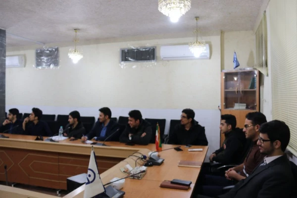 در راستای برگزاری هفته پژوهش و فناوری، تشکیل شد:

نشست علمی – تخصصی با عنوان « هوش سازمانی: استلزام تربیت معلم هوشمند در هزاره سوم» 3