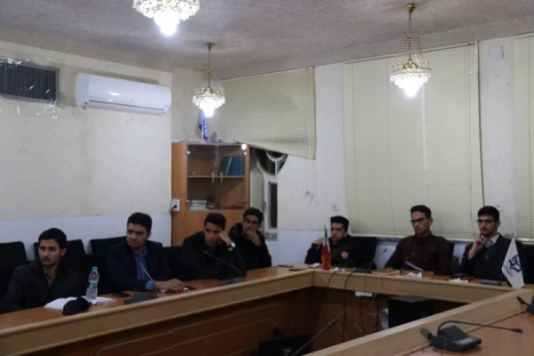 در راستای برگزاری هفته پژوهش و فناوری، تشکیل شد:

نشست علمی – تخصصی با عنوان « هوش سازمانی: استلزام تربیت معلم هوشمند در هزاره سوم» 6