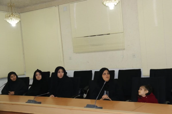 در راستای برگزاری هفته پژوهش و فناوری، تشکیل شد:

نشست علمی – تخصصی با عنوان « هوش سازمانی: استلزام تربیت معلم هوشمند در هزاره سوم» 9