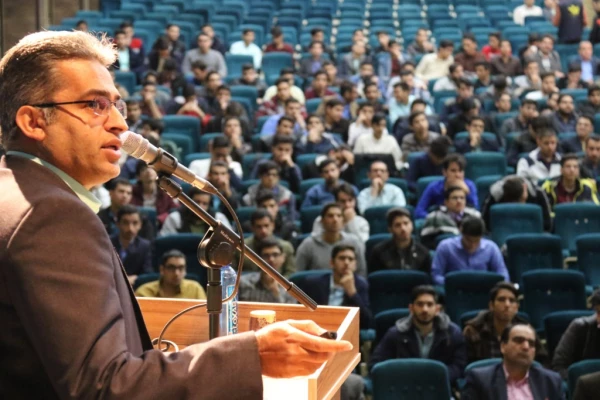 برگزاری مراسم هفته پژوهش و فناوری در دانشگاه فرهنگیان یزد
 7