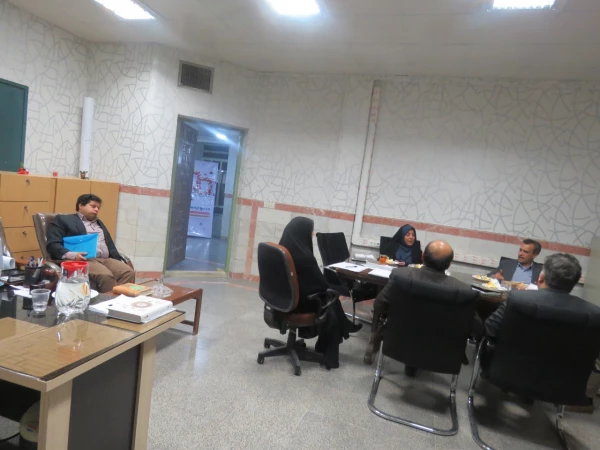 بازدید مسئولان دانشگاه فرهنگیان از امکانات رفاهی پردیس فاطمه الزهرا (س) یزد
 2