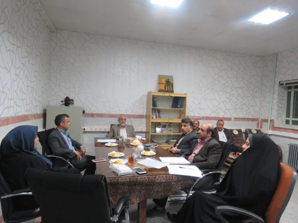 بازدید مسئولان دانشگاه فرهنگیان از امکانات رفاهی پردیس فاطمه الزهرا (س) یزد
 5