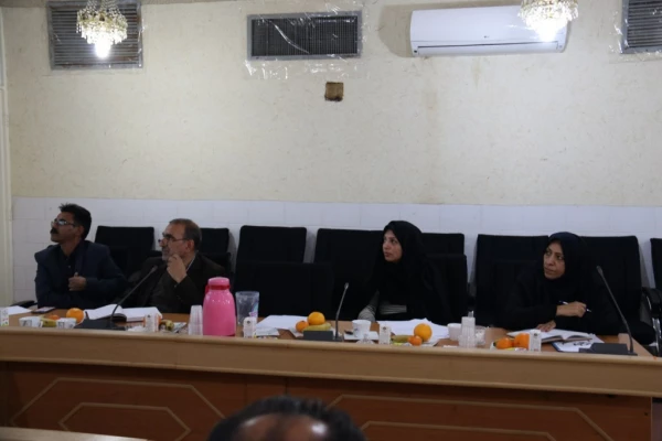 برگزاری دوره آموزشی توجیهی برای مدرسان و اعضای هیئت علمی دروس کارآموزی و آموزش پژوهی دانشجومعلمان ماده 28 در دانشگاه فرهنگیان
 7