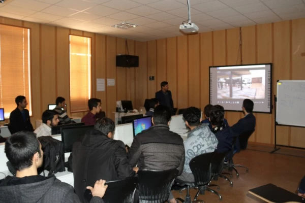 ه مناسبت هفته پژوهش و فناوری، در دانشگاه فرهنگیان یزد برگزار شد:

کارگاه آموزشی « عصرفناوری اینترنت اشیاء، آشنایی با شبکه های حسگر بی سیم و رزبری پای»
 4