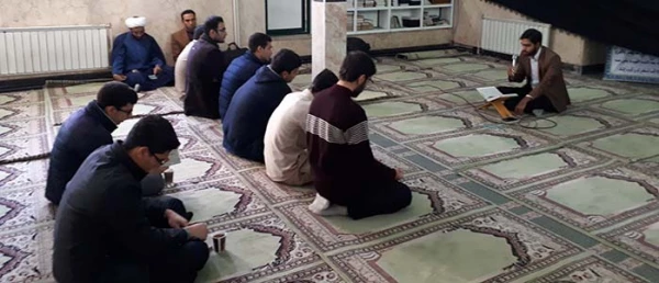 در نمازخانه پردیس شهیدان پاک نژاد برگزار شد:

مراسم ترحیم دانشجومعلم شادروان محمود بلوچ لاشاری 2