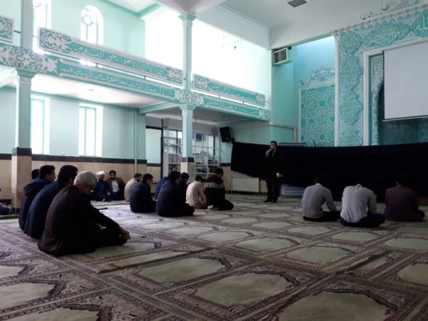 در نمازخانه پردیس شهیدان پاک نژاد برگزار شد:

مراسم ترحیم دانشجومعلم شادروان محمود بلوچ لاشاری 11