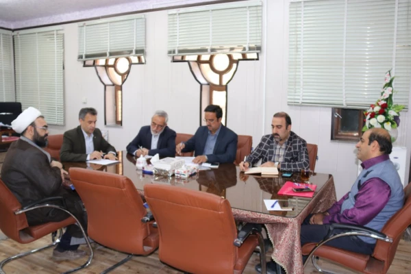 آخرین جلسه هماهنگی مدیریت استان یزد در برنامه ریزی مراسم نکوداشت یکصدمین سالگرد تاسیس مراکز تربیت معلم
 2