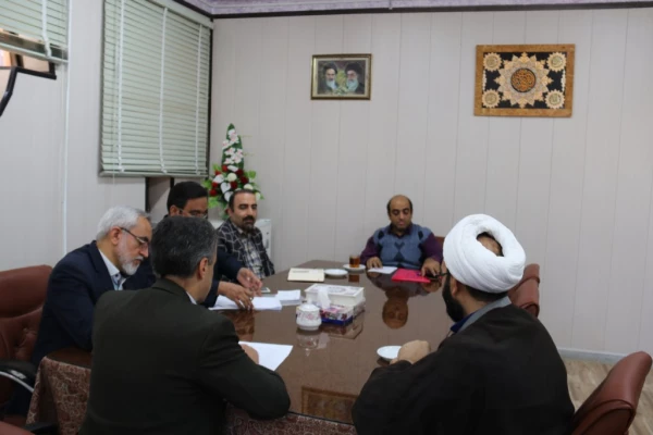 آخرین جلسه هماهنگی مدیریت استان یزد در برنامه ریزی مراسم نکوداشت یکصدمین سالگرد تاسیس مراکز تربیت معلم
 3