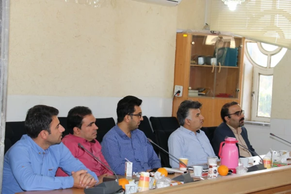 کارگاه آموزشی تخلیه تلفنی و حفاظت گفتار در دانشگاه فرهنگیان یزد برگزار گردید.
 7