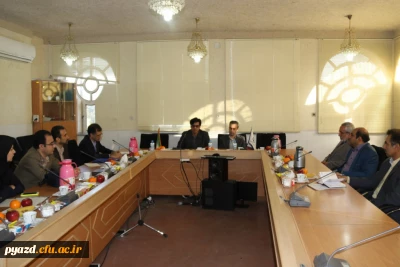 انعقاد تفاهم نامه دانشگاه فرهنگیان با دانشگاه علوم پزشکی یزد در جهت حفظ و ارتقای سلامت