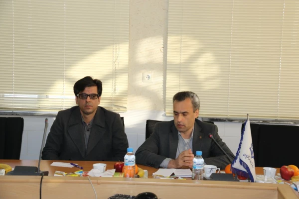 انعقاد تفاهم نامه دانشگاه فرهنگیان با دانشگاه علوم پزشکی یزد در جهت حفظ و ارتقای سلامت
 6