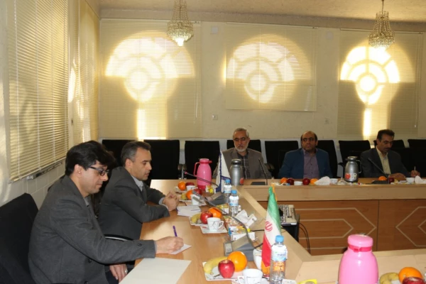 انعقاد تفاهم نامه دانشگاه فرهنگیان با دانشگاه علوم پزشکی یزد در جهت حفظ و ارتقای سلامت
 7