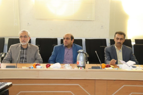 انعقاد تفاهم نامه دانشگاه فرهنگیان با دانشگاه علوم پزشکی یزد در جهت حفظ و ارتقای سلامت
 9