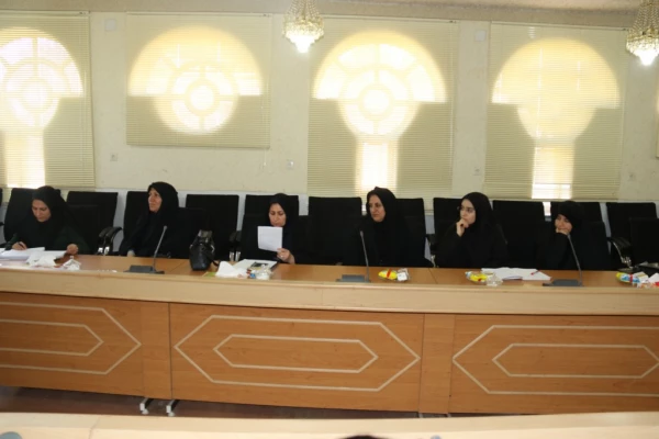 چهل و یکمین جلسه شورای فرهنگی دانشگاه فرهنگیان استان یزد برگزار شد
 6