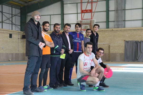کسب مقام پنجم تیم پردیس شهیدان پاک نژاد در جشنواره کشوری ورزش های همگانی دانشگاه فرهنگیان
 2