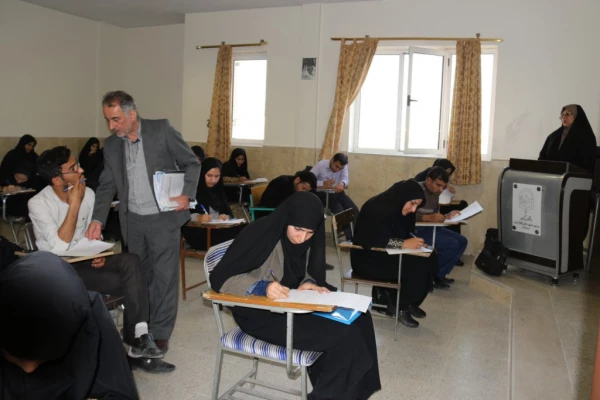 برگزاری آزمون مهارت آموزان موضوع ماده ۲۸ در مرکز آموزشی شهیدان مزیدی دانشگاه فرهنگیان یزد(به روایت تصویر)
 5