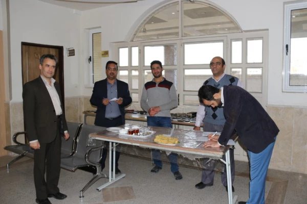 برگزاری آزمون مهارت آموزان موضوع ماده ۲۸ در مرکز آموزشی شهیدان مزیدی دانشگاه فرهنگیان یزد(به روایت تصویر)
 8