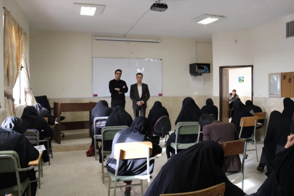 برگزاری آزمون مهارت آموزان موضوع ماده ۲۸ در مرکز آموزشی شهیدان مزیدی دانشگاه فرهنگیان یزد(به روایت تصویر)
 9