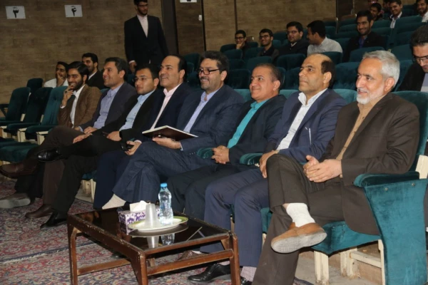 برگزاری جلسه فرهنگی در دانشگاه فرهنگیان یزد با حضور مدیر کل آموزش و پرورش استان
 2