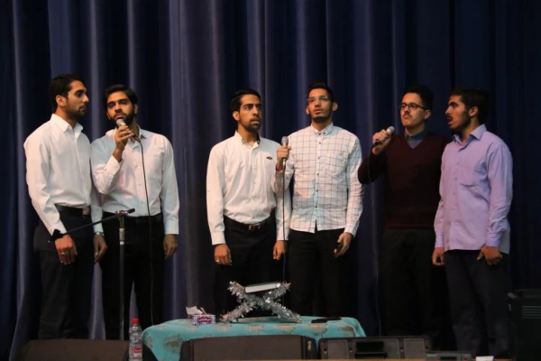 برگزاری جلسه فرهنگی در دانشگاه فرهنگیان یزد با حضور مدیر کل آموزش و پرورش استان
 9