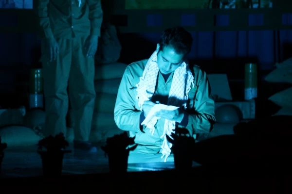 با همت بسیج دانشجویی دانشگاه برگزار شد:

کنگره بزرگداشت شهدای دانشجو معلم دانشگاه فرهنگیان یزد 2