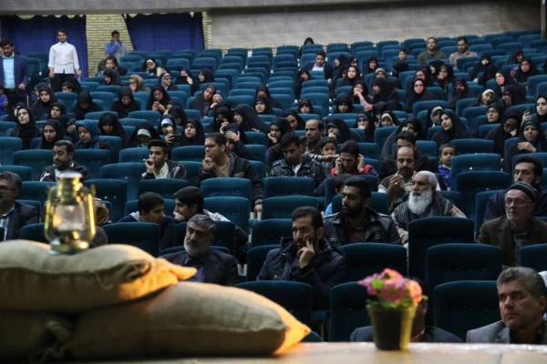 با همت بسیج دانشجویی دانشگاه برگزار شد:

کنگره بزرگداشت شهدای دانشجو معلم دانشگاه فرهنگیان یزد 2