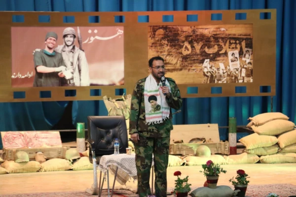 با همت بسیج دانشجویی دانشگاه برگزار شد:

کنگره بزرگداشت شهدای دانشجو معلم دانشگاه فرهنگیان یزد 2