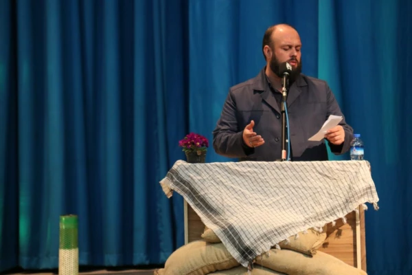 با همت بسیج دانشجویی دانشگاه برگزار شد:

کنگره بزرگداشت شهدای دانشجو معلم دانشگاه فرهنگیان یزد 2