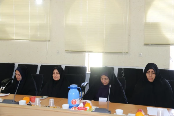 برگزاری مراسم تودیع و معارفه مسئول حراست دانشگاه فرهنگیان یزد

 7