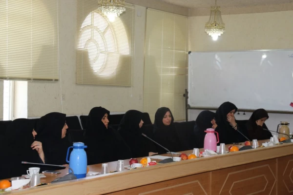 برگزاری مراسم تودیع و معارفه مسئول حراست دانشگاه فرهنگیان یزد

 11