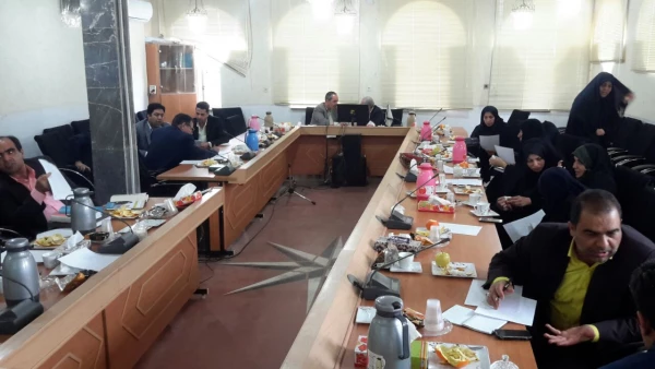 برگزاری دوره تخصصی بالندگی سند تحول بنیادین آموزش و پرورش در دانشگاه فرهنگیان یزد (ویژه اساتید)
 4