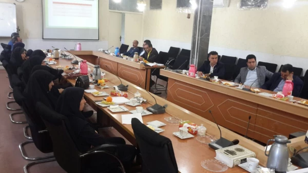 برگزاری دوره تخصصی بالندگی سند تحول بنیادین آموزش و پرورش در دانشگاه فرهنگیان یزد (ویژه اساتید)
 6