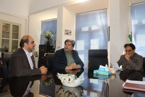 در راستای برگزاری جشنواره کشوری فرهنگی دانشجومعلمان دانشگاه فرهنگیان برگزار شد:

جلسه هماهنگی دانشگاه فرهنگیان یزد با کانون پرورش فکری استان 4