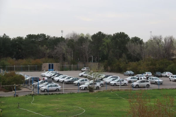 به روایت تصویر:

اسکان نوروزی 98 در دانشگاه فرهنگیان یزد
 2